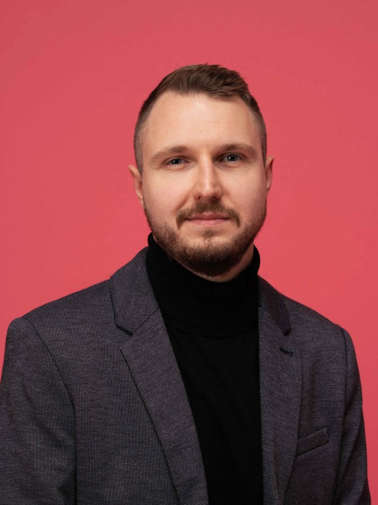 Marek Menke, AI operátor BrainScale